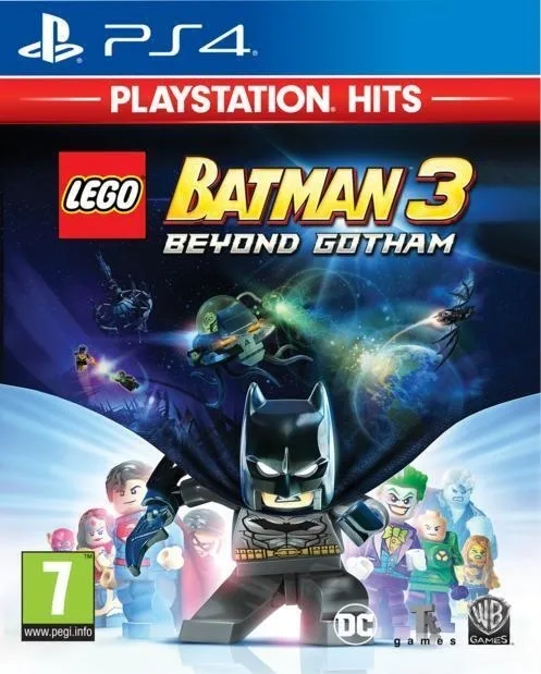 LEGO Batman 3