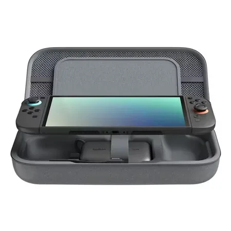 Belkin laddfodral med 10 000 mAh powerbank för Nintendo Switch 2 ENA001hqCH-V2