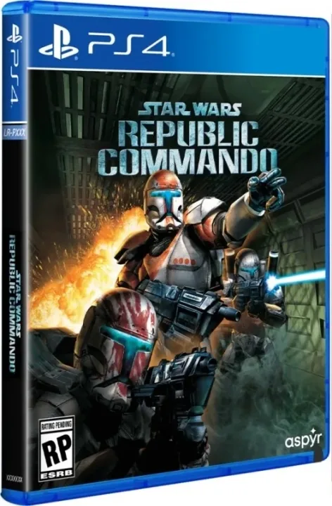 Star Wars: Republic Commando (Limited Run) (PS4)
