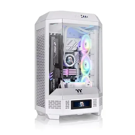 Thermaltake The Tower 300 Snow