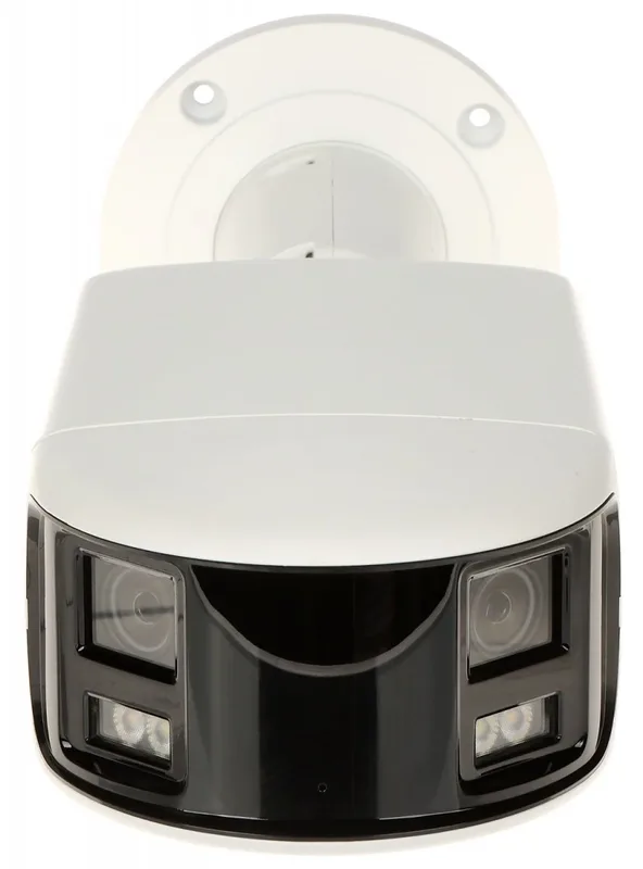 Hikvision DS-2CD2T46G2P-ISU/SL(2.8mm)(C) 4 MP Panoramic AcuSense Fixed Bullet Network Camera