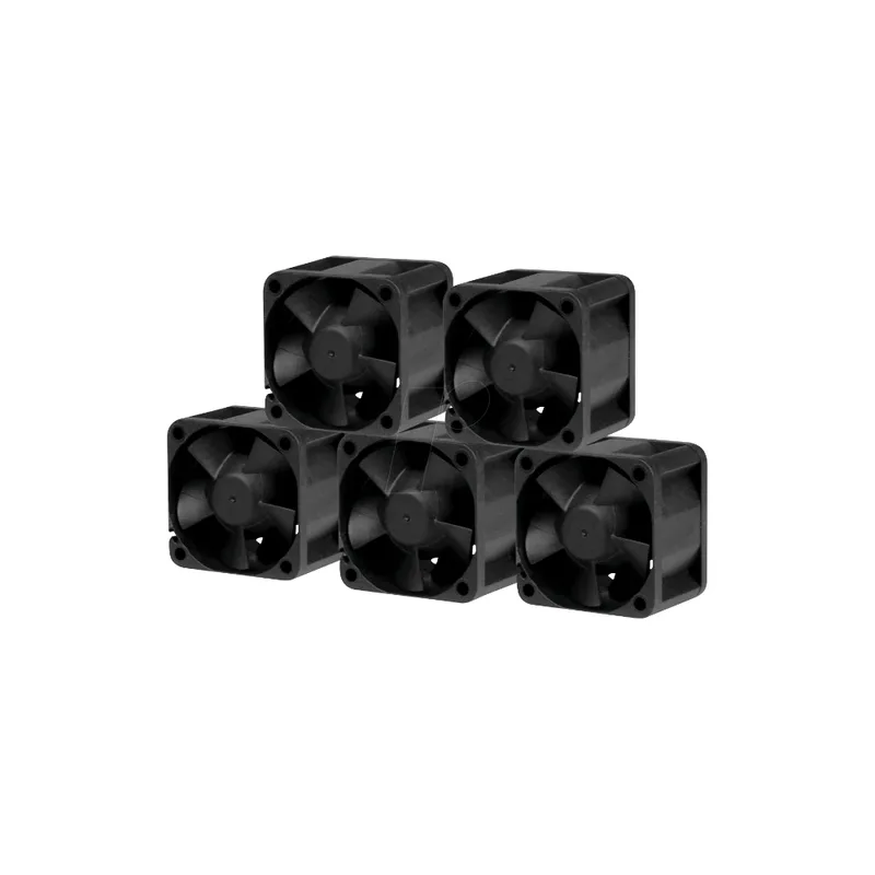 ARCTIC 40x28 mm DC-fläkt för server, 6000 RPM, 5-pack