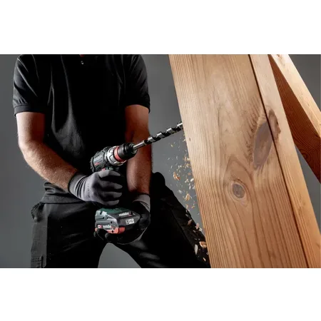 Metabo BS 18 LT BL Q 2100 rpm 1,3 kg Sort, Grøn, Rød