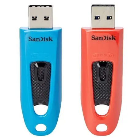 SanDisk Ultra - USB flash-enhet