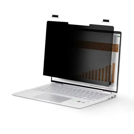 StarTech.com 14-inch 16:9 Touch Privacy Screen
