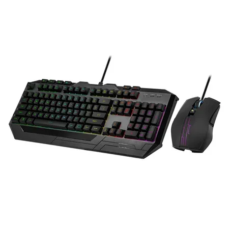 Cooler Master Devastator 4 tangentbord och mus, gaming