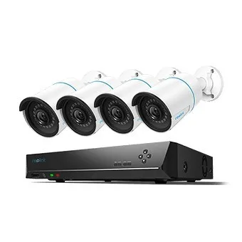 Reolink RLK8-510B4-A PoE Säkerhetskamerakit