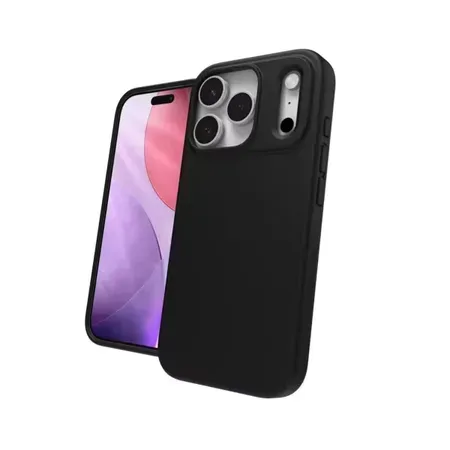 ZAGG Manhattan Snap fodral för iPhone 17 Pro, svart