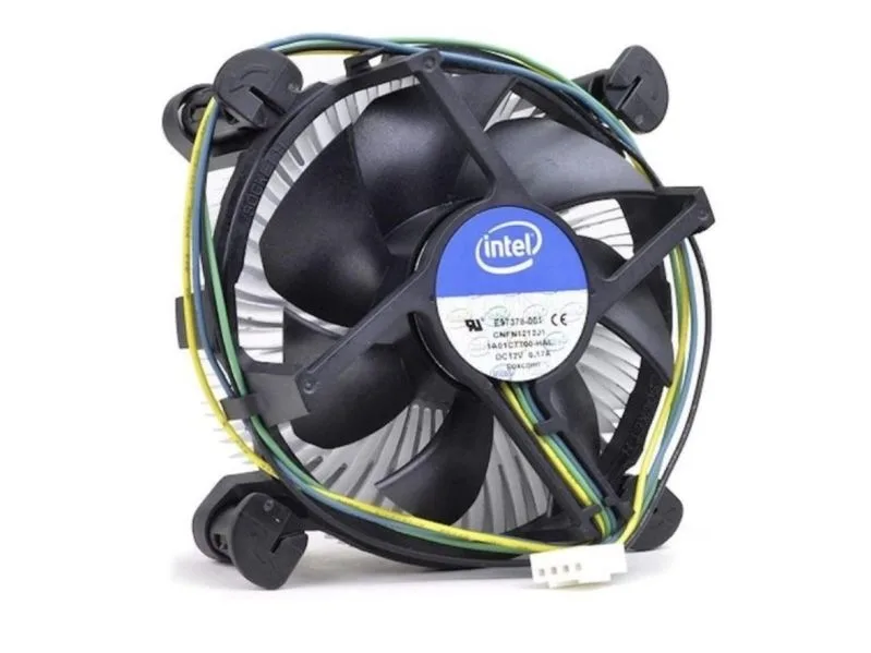 Intel - Processorkylare