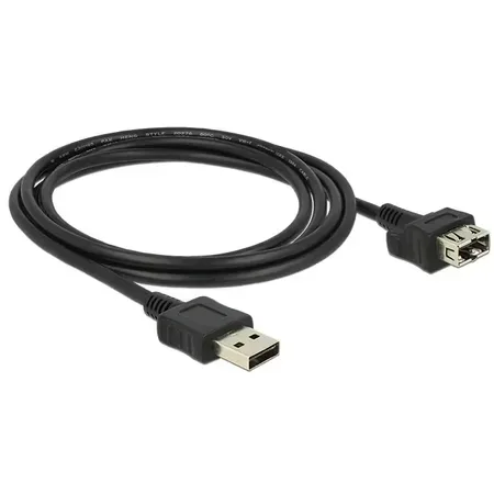Delock EasyUSB ShapeCable, USB-förlängningskabel