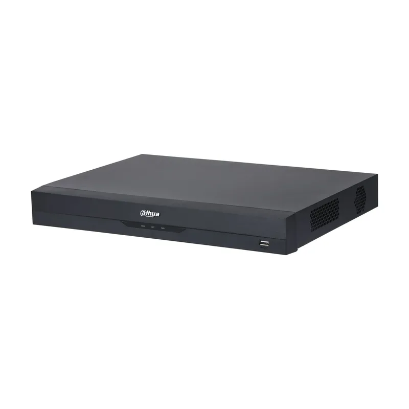 Dahua NVR4232-EI Nätverksvideoinspelare 32CH 1U 2HDDs WizSense