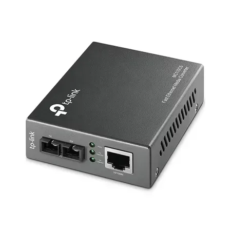 TP-Link MC110CS fibermediekonverterare