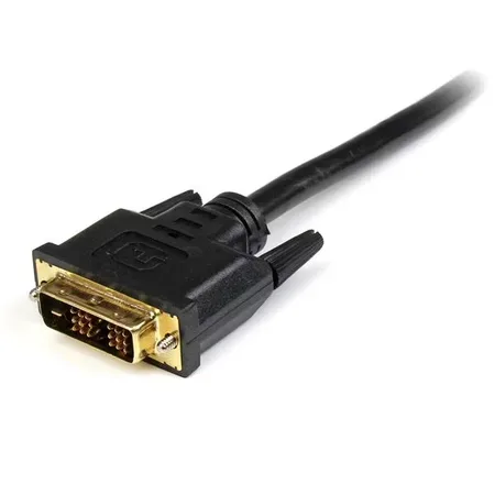 StarTech.com 2 m HDMI till DVI-D-kabel – M/M