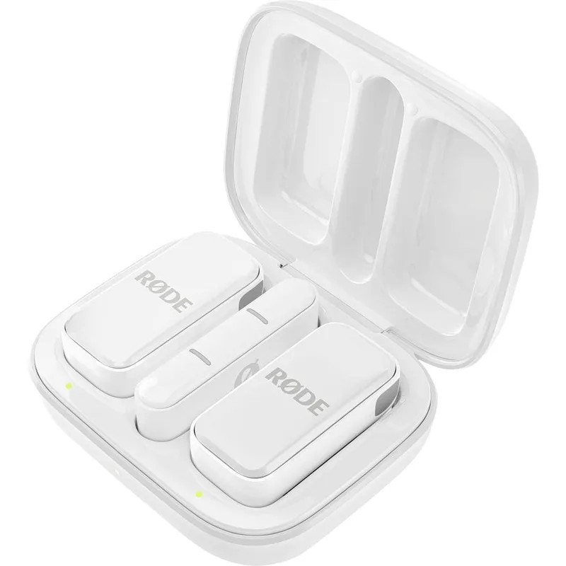 Rode Wireless Micro White