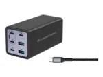 Conceptronic Laddare 4 portar 200W
