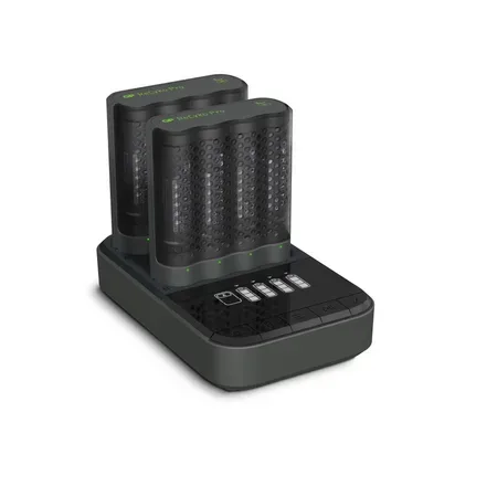 GP Batteries ReCyko+ M461 batteriladdare, USB