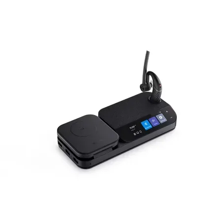 Yealink BH71 plus mono-headset, i öra, svart
