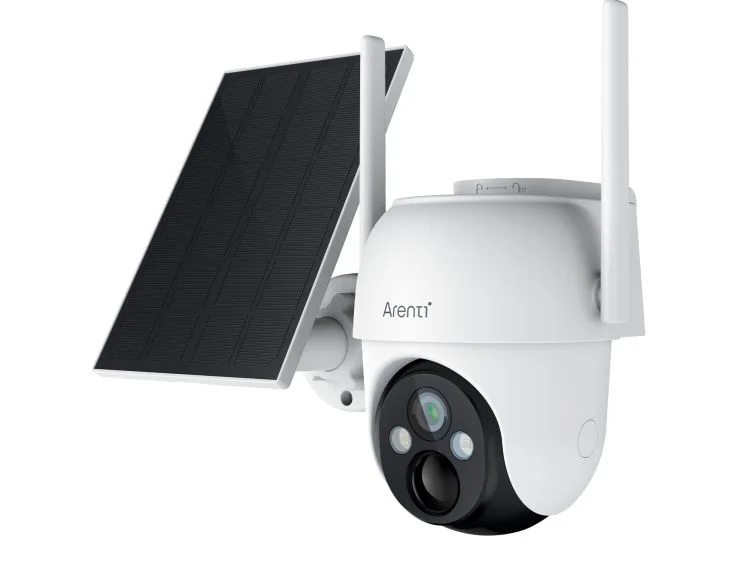 Arenti GO2T+SP2-EU WiFi IP Övervakningskamera 2304 x 1296 pixel