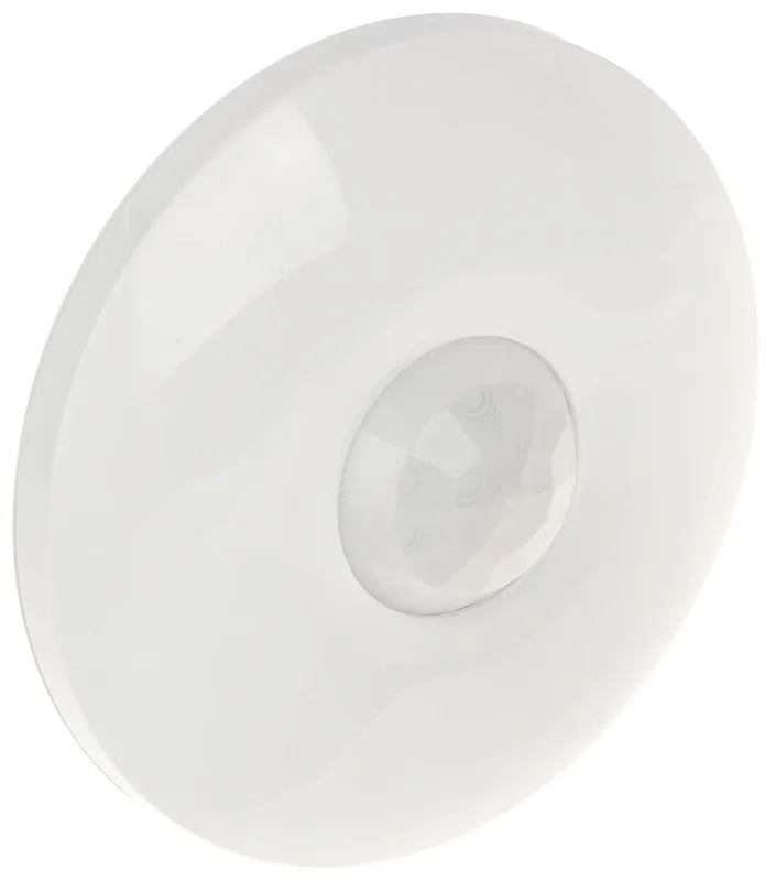 Hikvision DS-PDCL12-EG2-WE rörelsedetektor PIR trådlös takvit 12m 360°