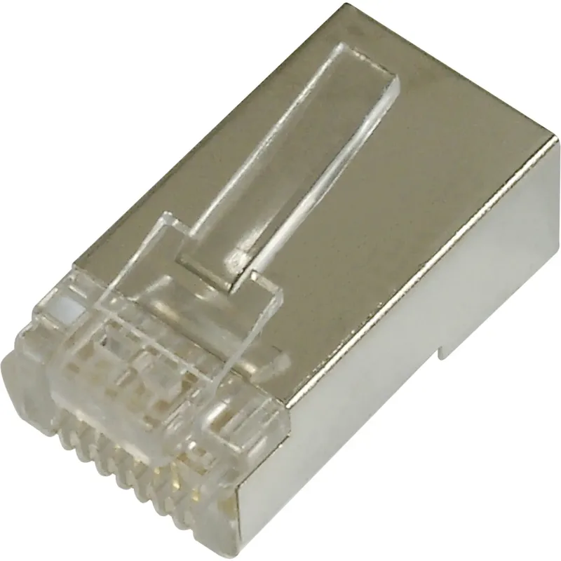 Digitus DN-MO-8-8-SRS kabelsamler RJ-45 Transparent