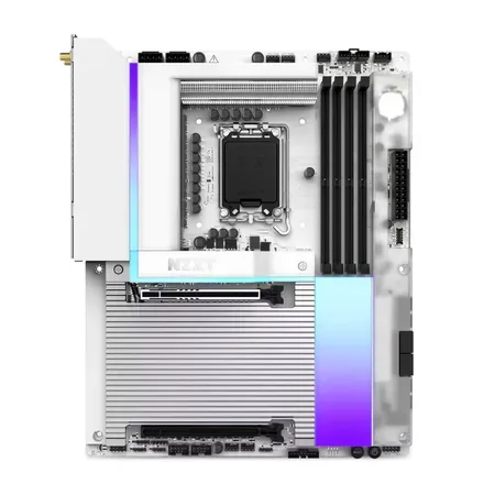 NZXT N9 Z890 moderkort ATX LGA1851
