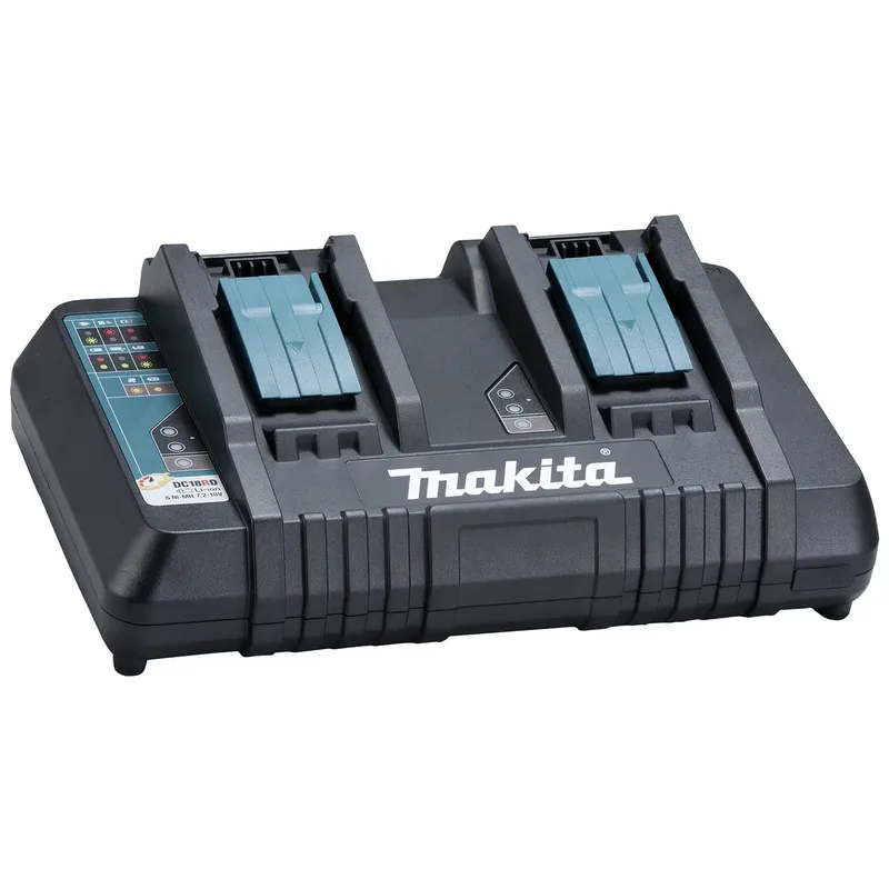 Makita DC18RD Laddare till batteripack 196933-6