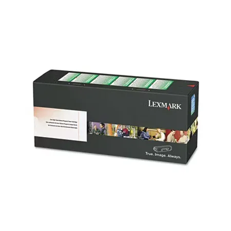 Lexmark Toner 24B6849 Svart
