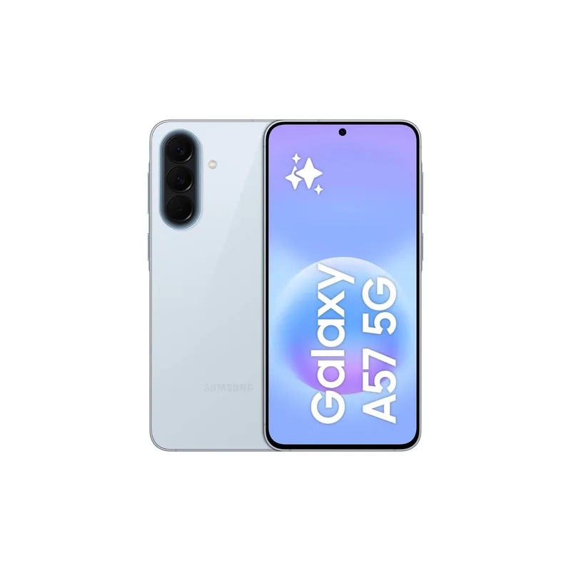 Samsung Galaxy A57 5G 128GB Awesome Icyblue