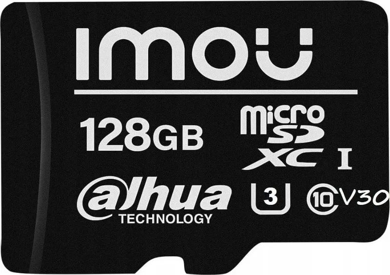 Imou ST2-128-S1 128 GB microSD-minneskort