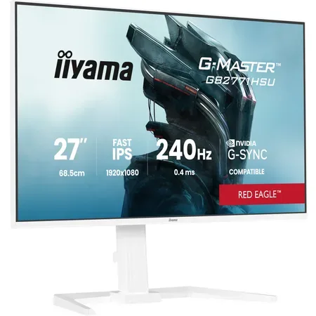 iiyama G-MASTER GB2771HSU-W1 Skärm