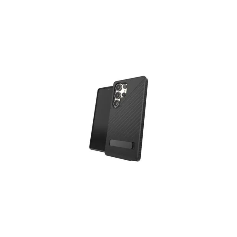 Zagg Cases Denali Skal för Samsung Galaxy S25 Ultra Svart