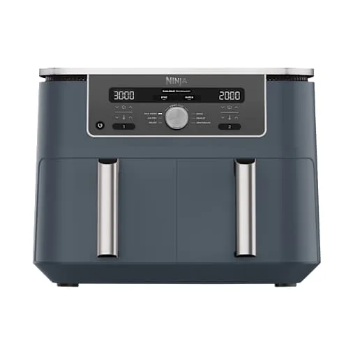 Ninja MAX 6-i-1-airfryer med dubbla zoner på 9,5 l i Cyberspace