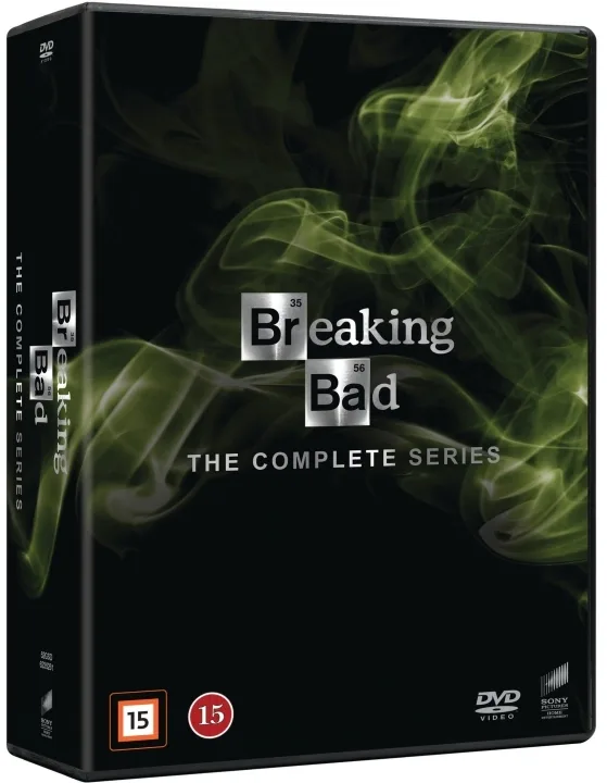 Breaking Bad: Complete Box