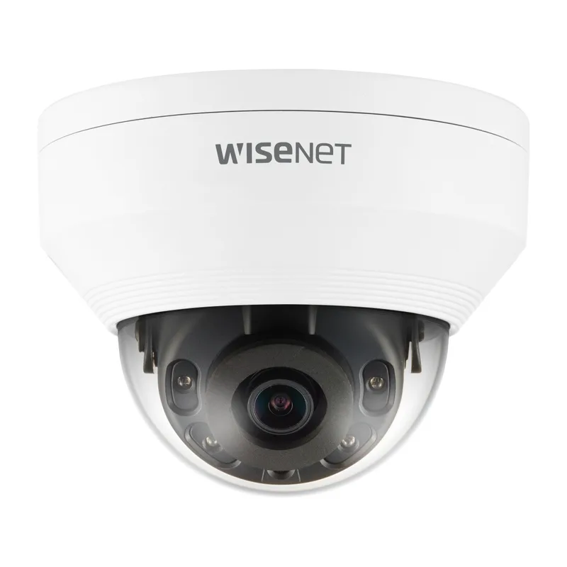 Hanwha QNV-8010R bevakningskameror Kupol-formad IP-säkerhetskamera Utomhus 2592 x 1944 pixlar Tak