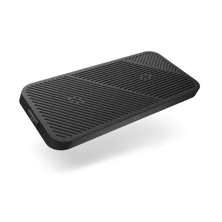 ZENS Modular Dual Wireless Charger Main Station trådlös laddningsmatta
