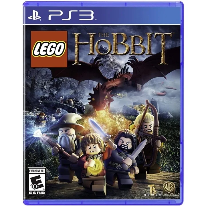 LEGO The Hobbit (Import) (PS3)