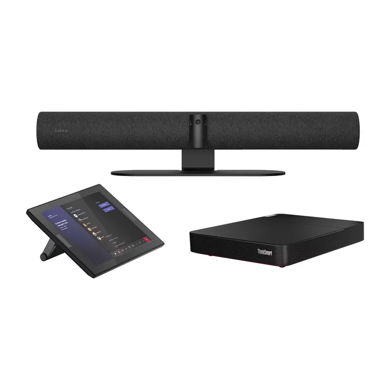 Jabra PanaCast 50 Room System 4K Panorama Videokonferenssystem för Microsoft Teams Rooms