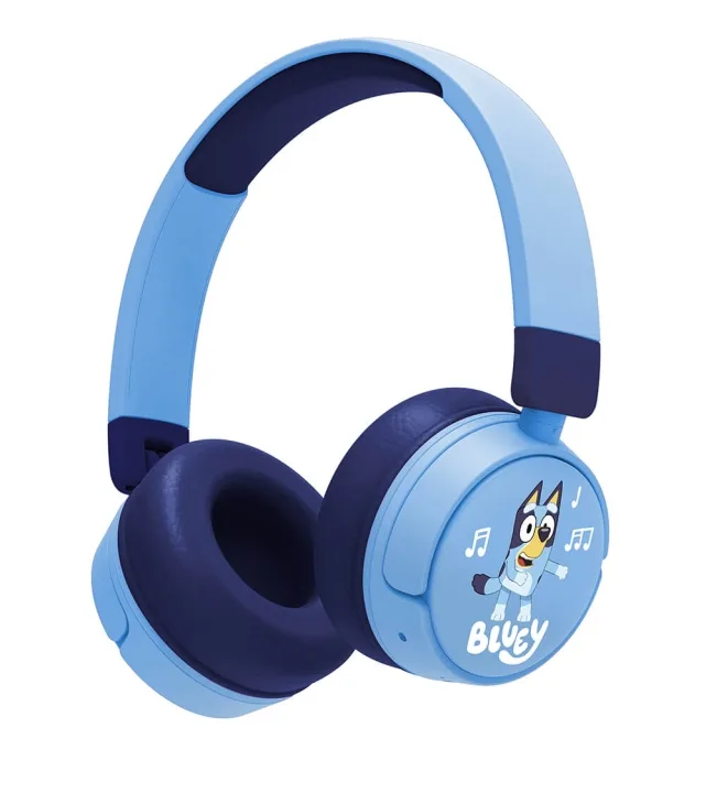 BLUEY Hörlur On-Ear Trådlös 85dB/95dB