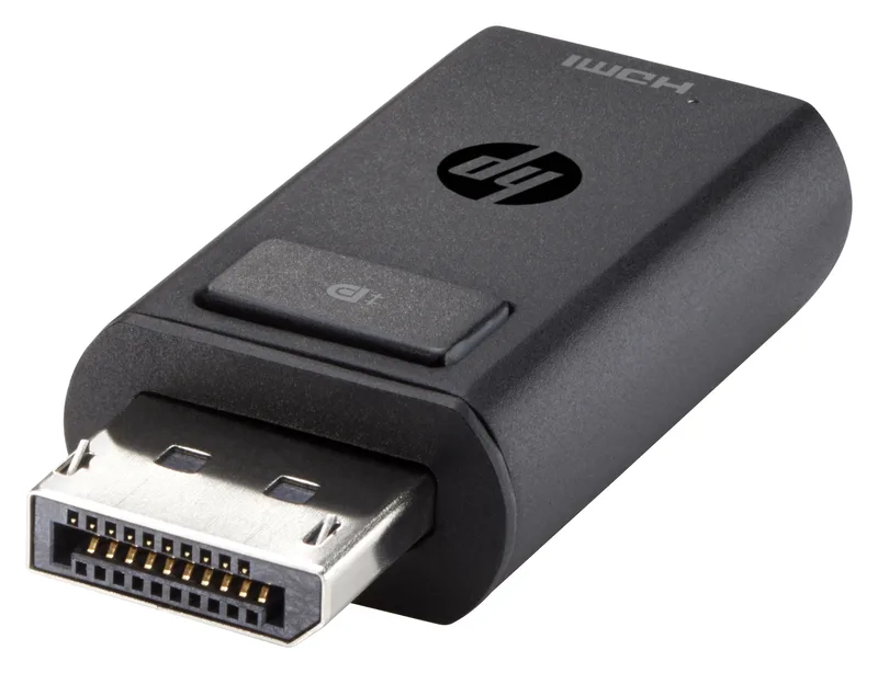HP DisplayPort till HDMI 1.4-adapter