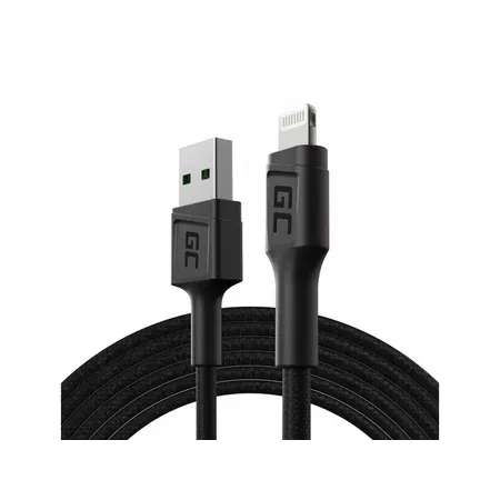 Green Cell PowerStream Lightning-kabel