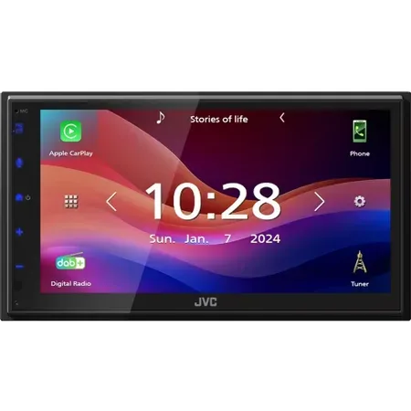 JVC KW-M595DBT