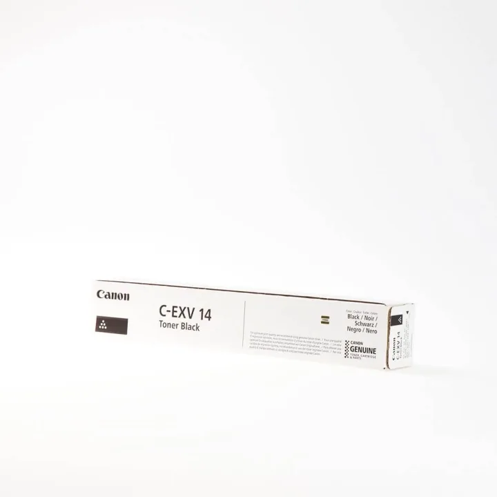 Canon C-EXV 14 toner svart, original