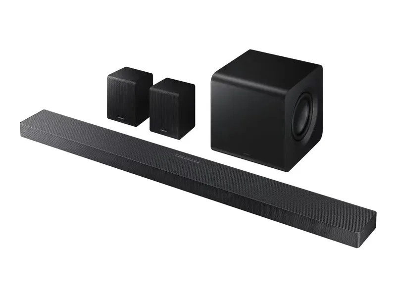 Samsung HW-QS750F Q-Series 5.1.2-kanals soundbar