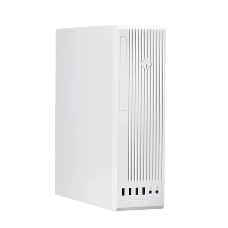 Chieftec BE-10W-300 datorchassi SFF, vit, med 300 W nätaggregat