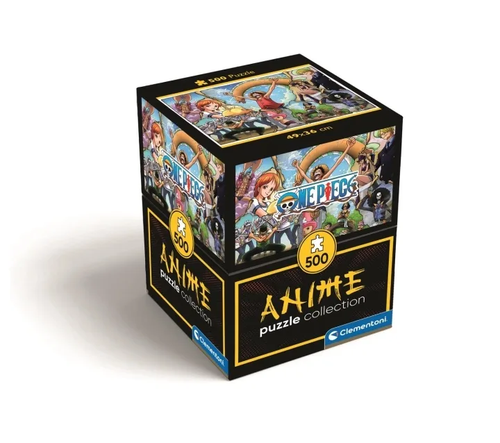 Clementoni One Piece pussel, 500 bitar