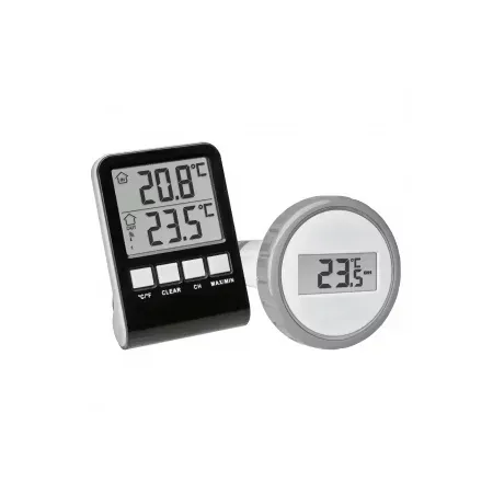 TFA 30.3067.10 RC pooltermometer