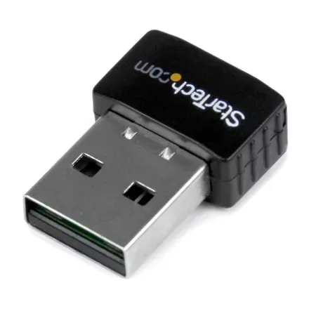 StarTech.com USB 2.0-miniadapter för Wireless-N-nätverk