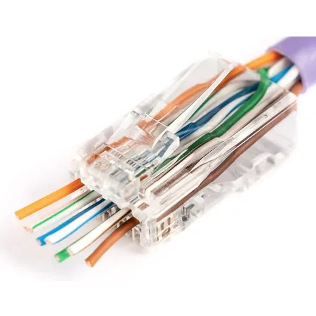 Digitus RJ45-kontakt kat.6 X-ML-6U-EZ