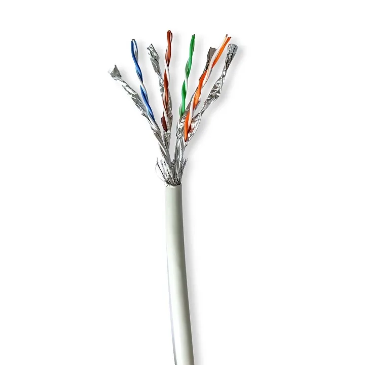 Nedis CAT7 nätverkskabel rulle