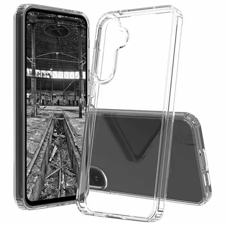 JT Berlin Pankow Clear skal Samsung Galaxy A55 5G transparent